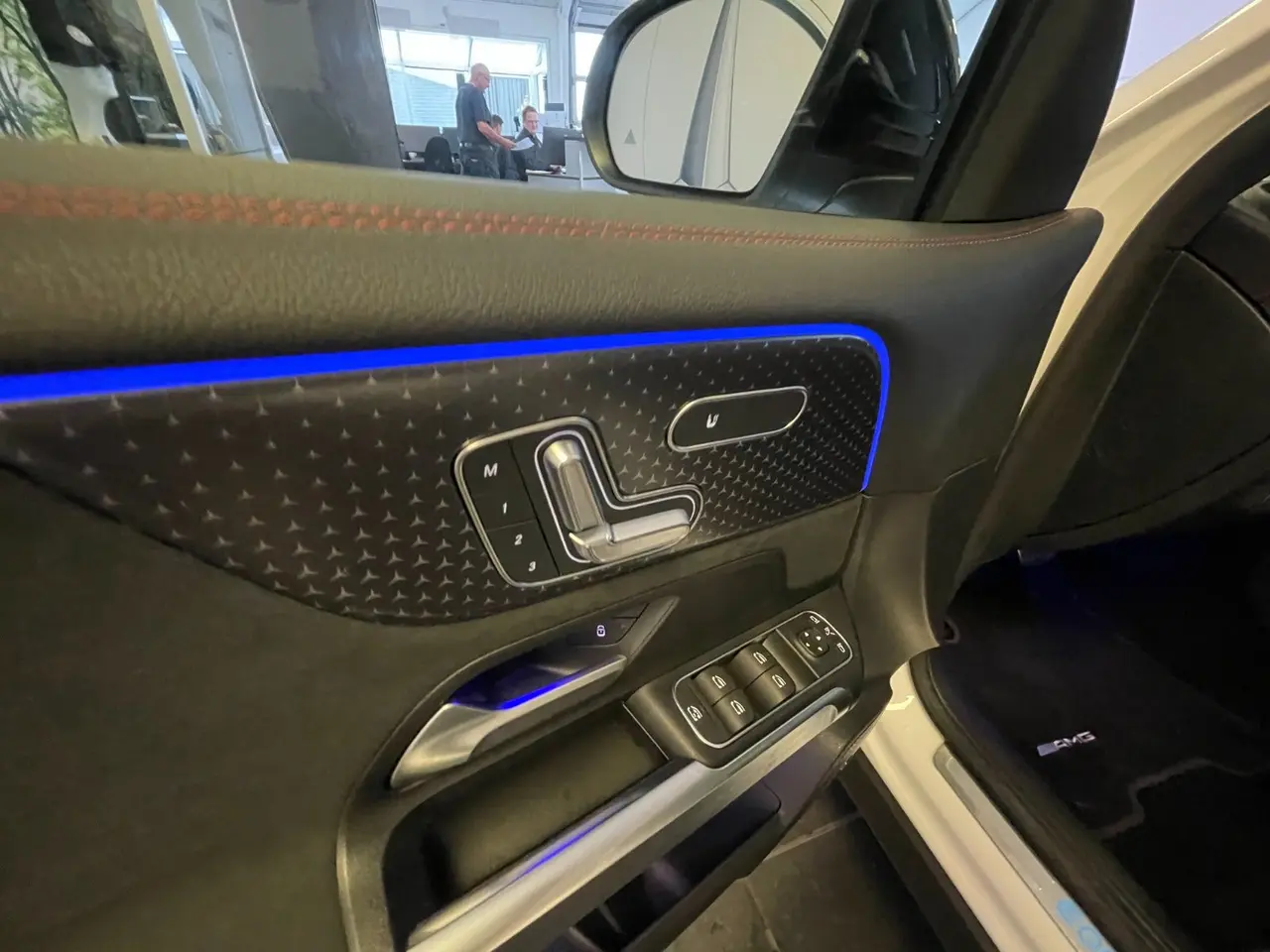 Billede 14 - Mercedes EQB250+ AMG Premium