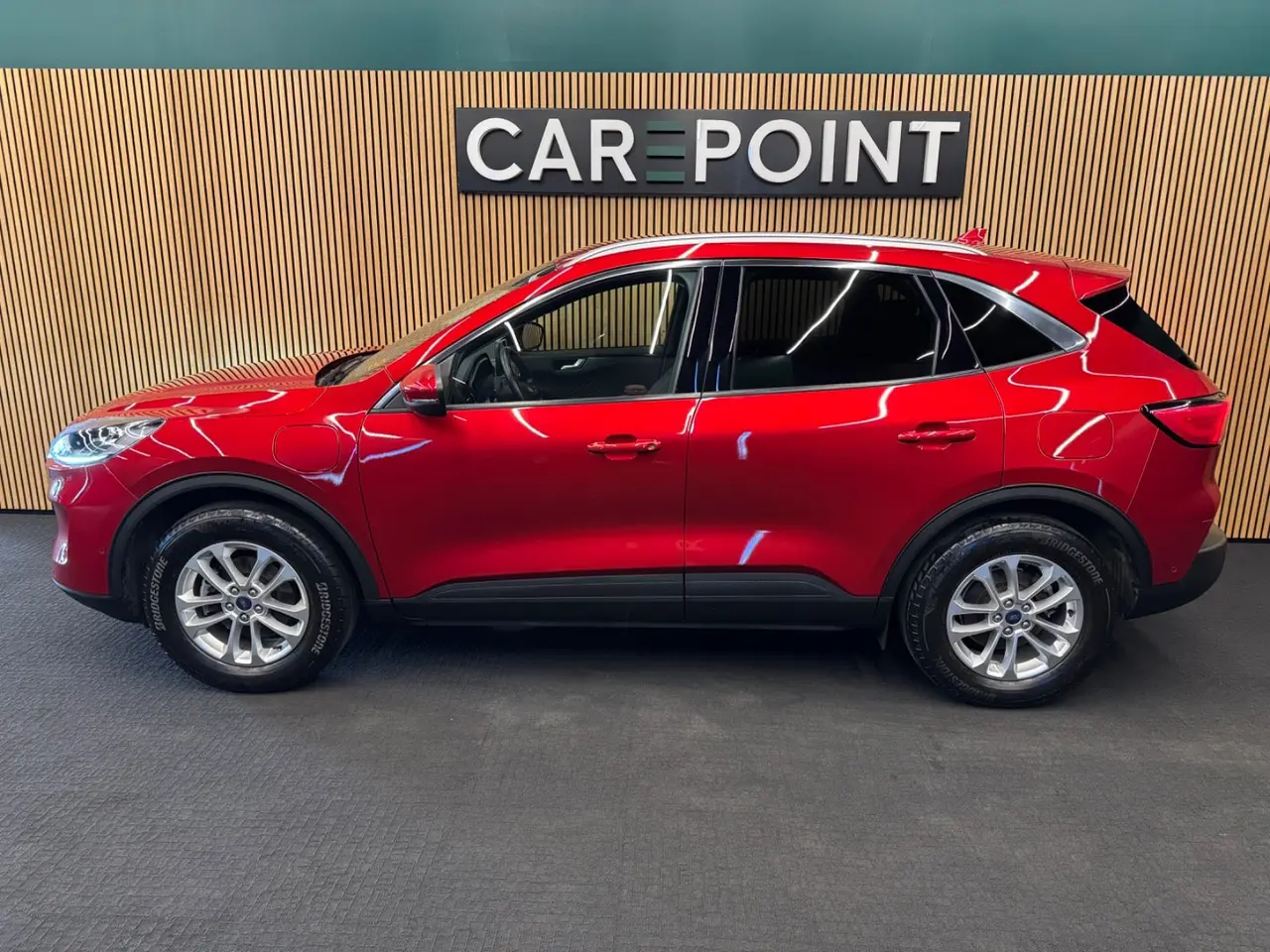 Billede 2 - Ford Kuga 2,5 HEV Titanium X CVT