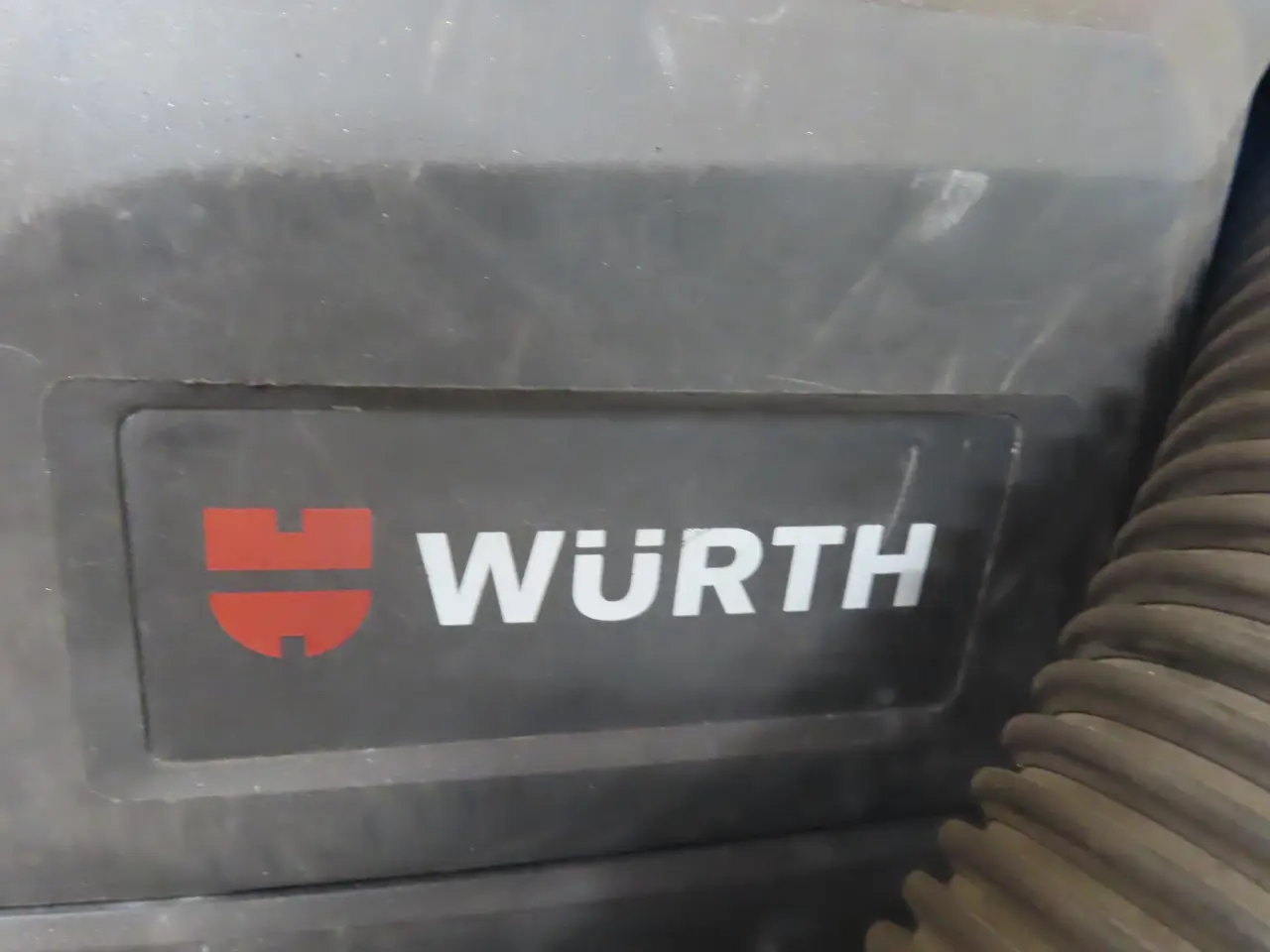 Billede 3 - Industristøvsuger WÜRTH
