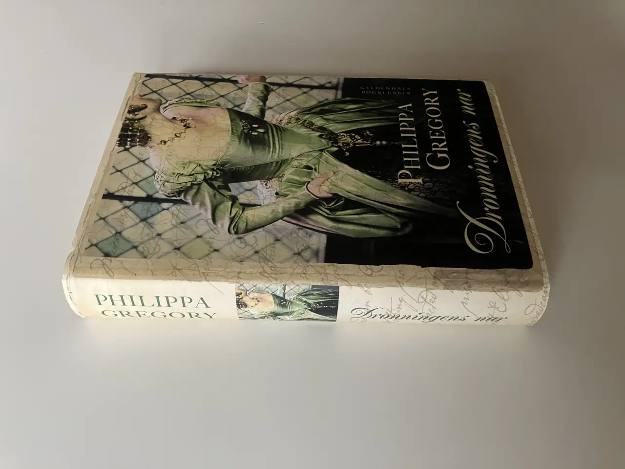 Billede 4 - Dronningens nar. Af Philippa Gregory