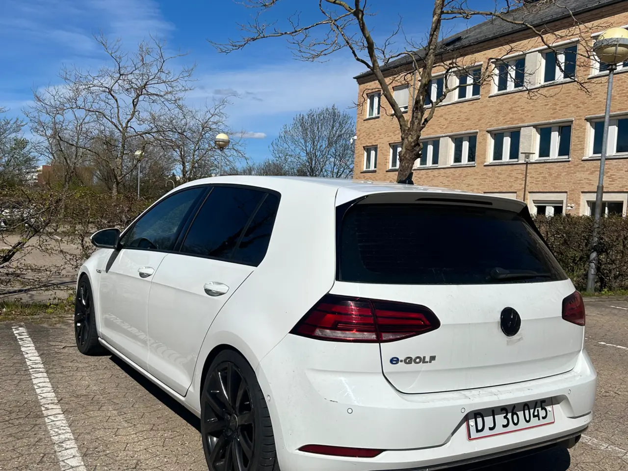 Billede 4 - VW e-Golf VII