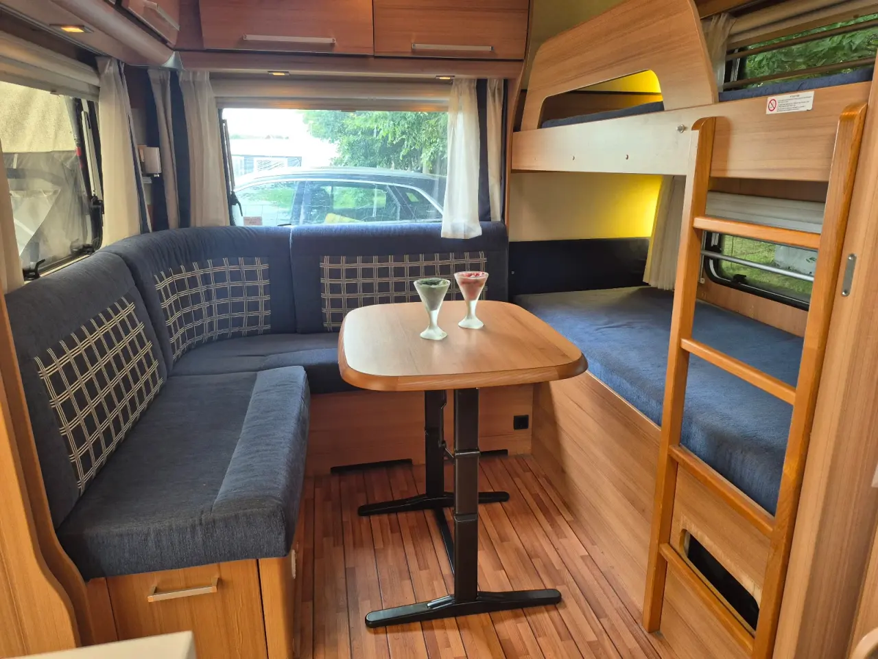 Billede 4 - Knaus südwind 650 fsk