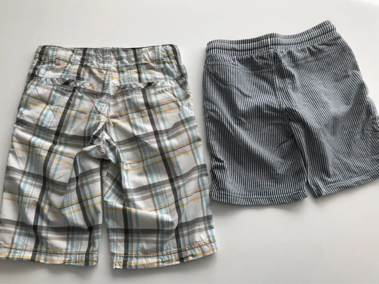 Billede 2 - Shorts/knickers str 134