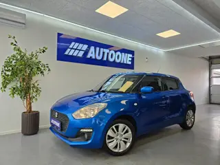 Suzuki Swift 1,2 Dualjet mHybrid Action
