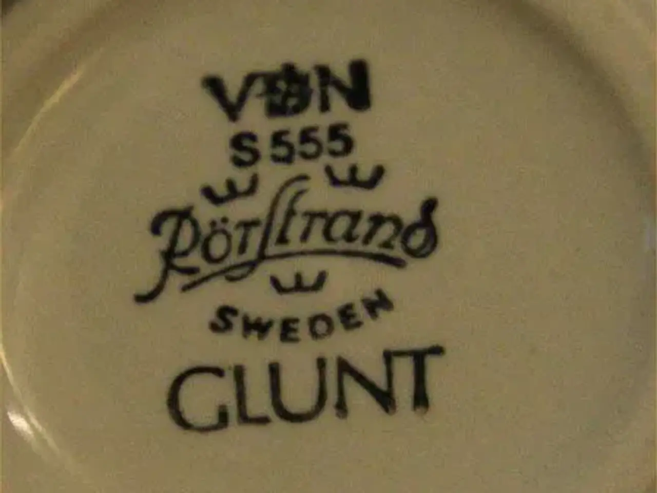 Billede 2 - Glunt fra Rørstrand
