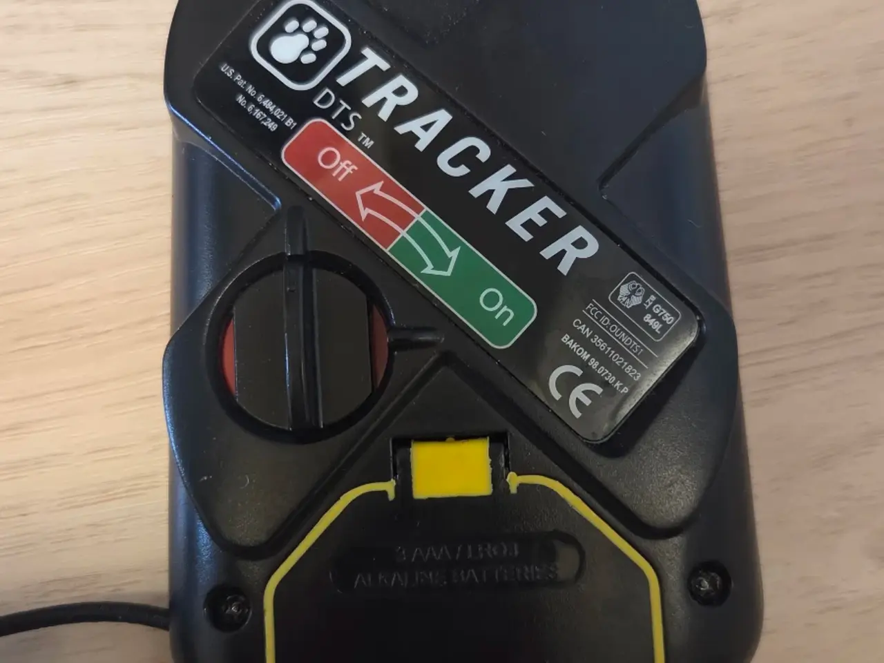 Billede 3 - Original BCA Tracker DTS lavinebipper i meget flot