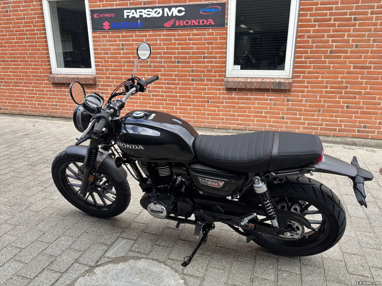 Billede 5 - Honda GB 350