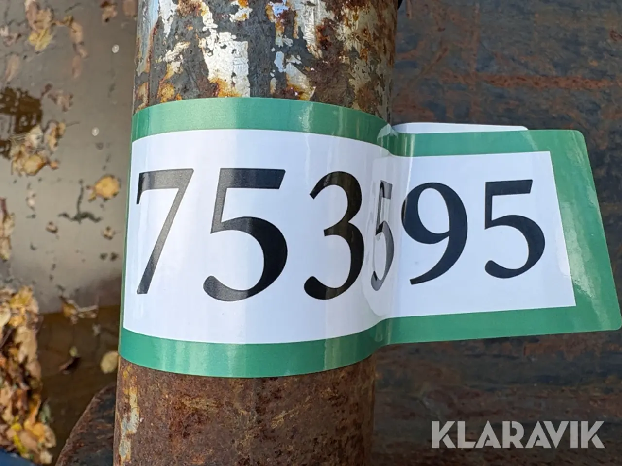 Billede 11 - Skovl Beco - S60