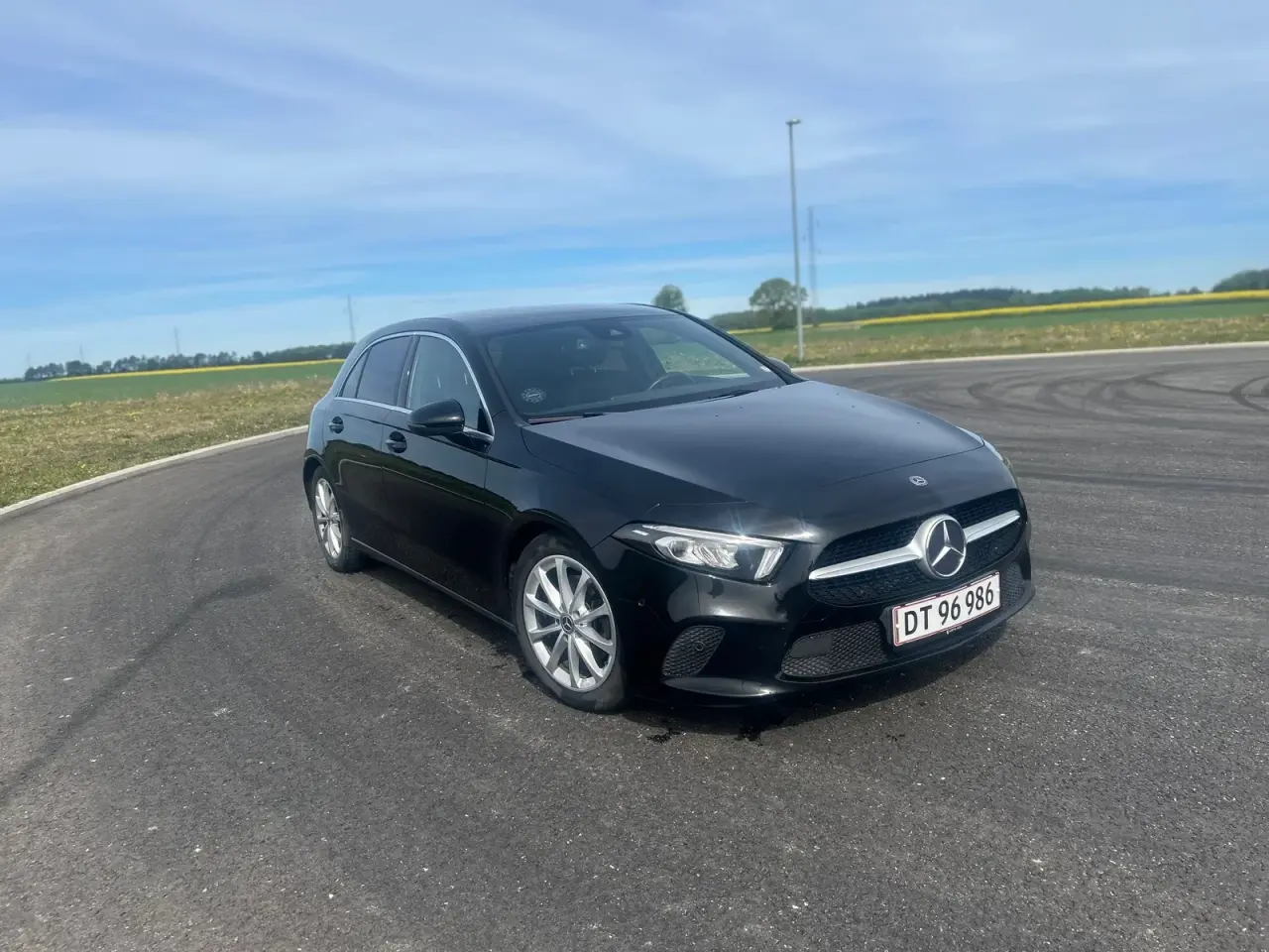 Billede 3 - Mercedes A200 d 2,0 aut.