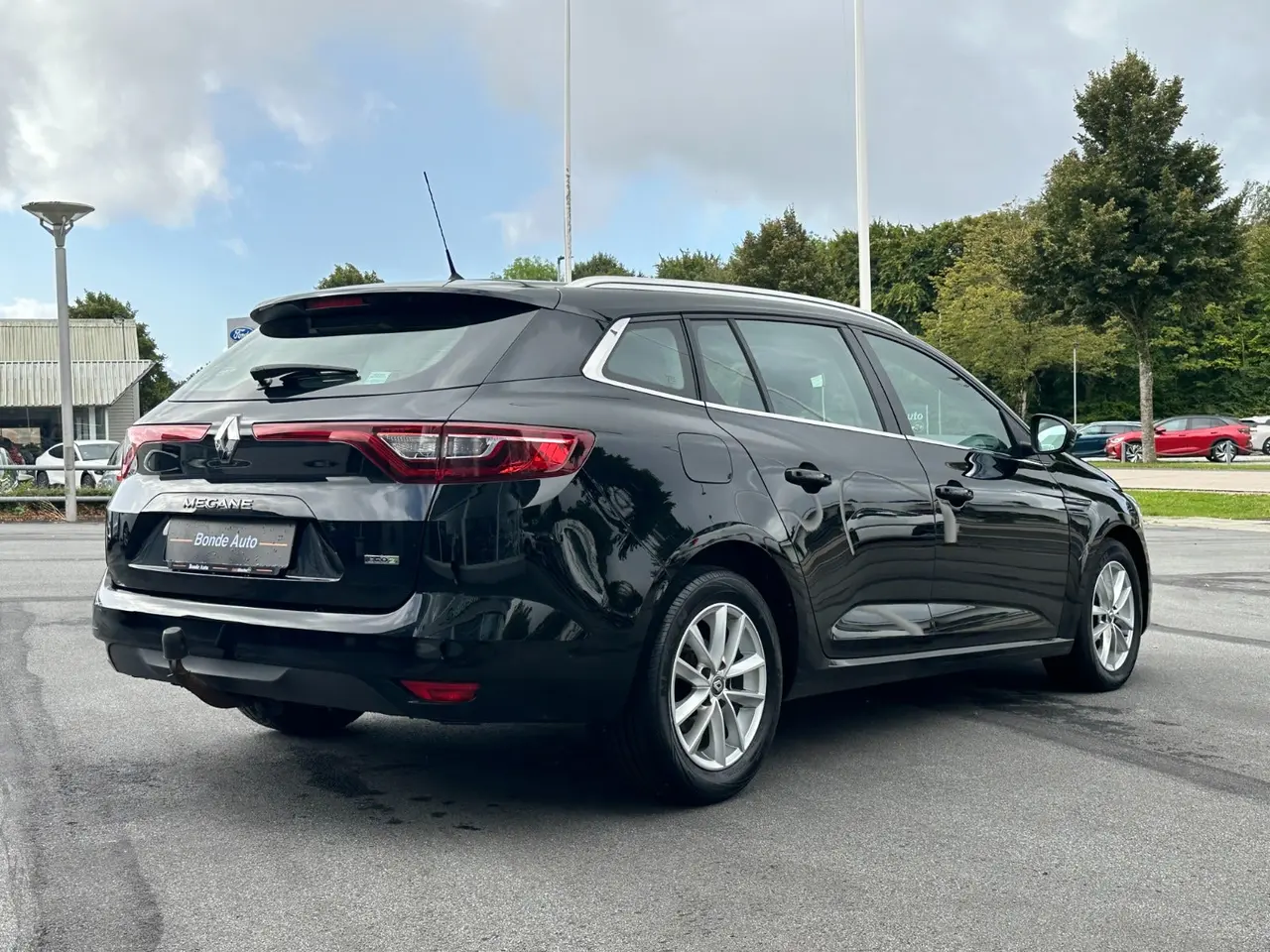 Billede 4 - Renault Megane IV 1,5 dCi 110 Zen Sport Tourer