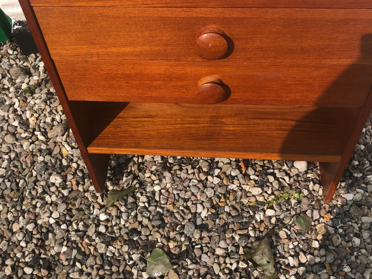 Billede 1 - Teaktræ Kommode