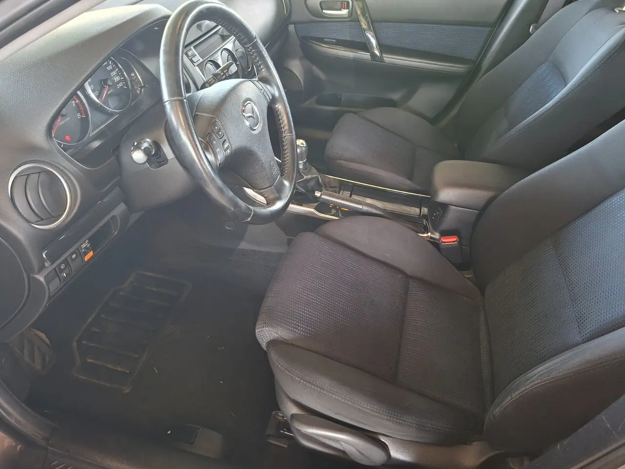 Billede 5 - Mazda 6 2,0 Comfort