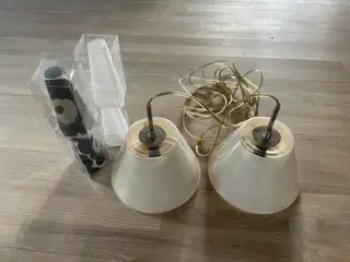 Le Klint loftlamper