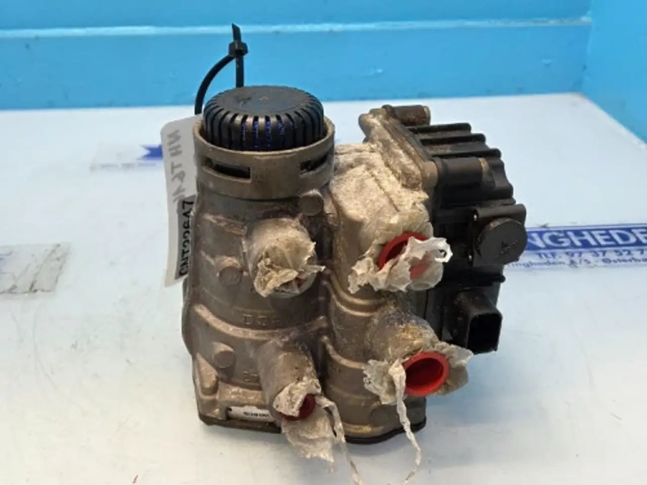 Billede 5 - New Holland  T6.160  Ventil  51654774