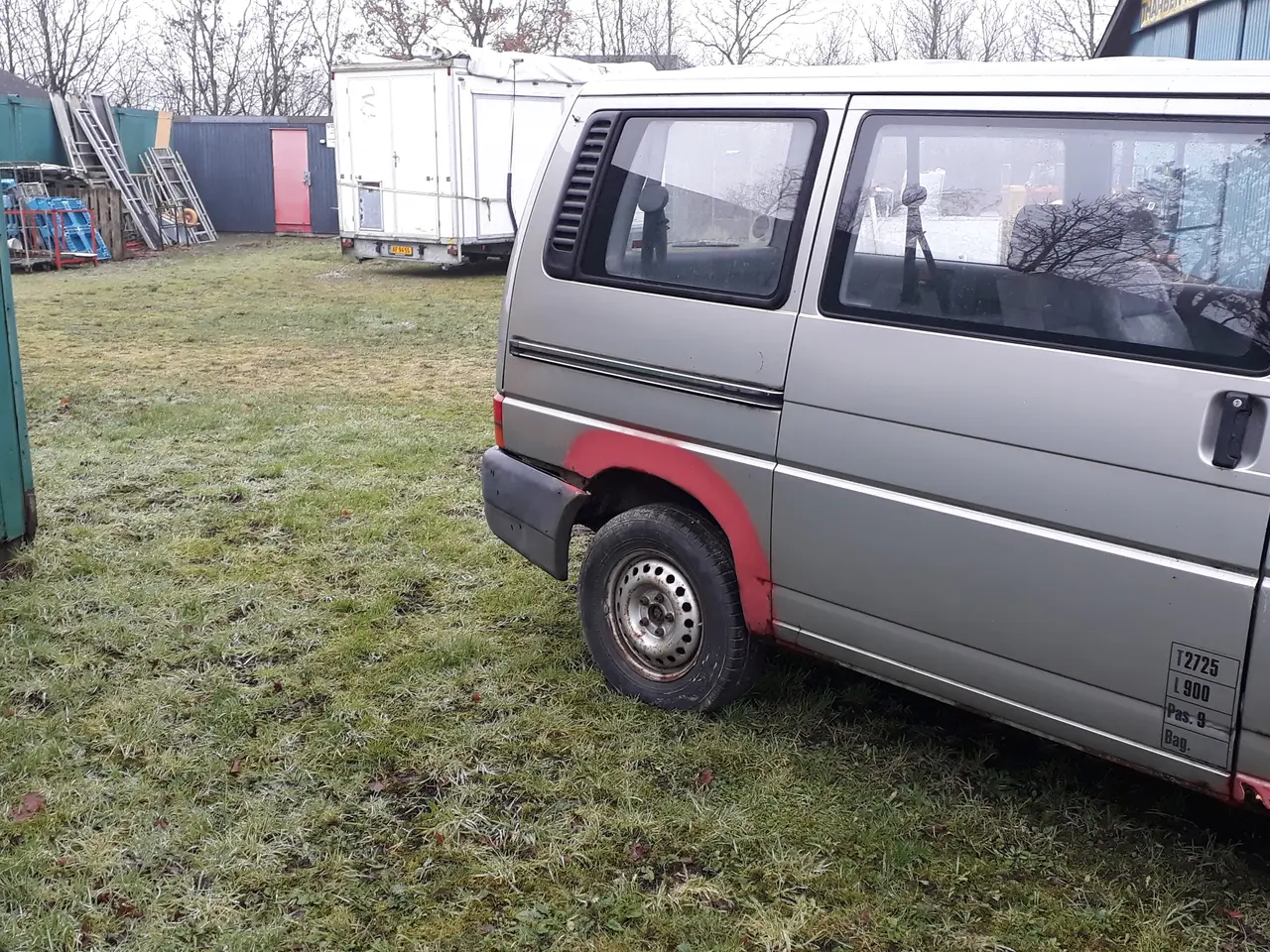 Billede 6 - Diverse VW T4 dele haves 1995-2003