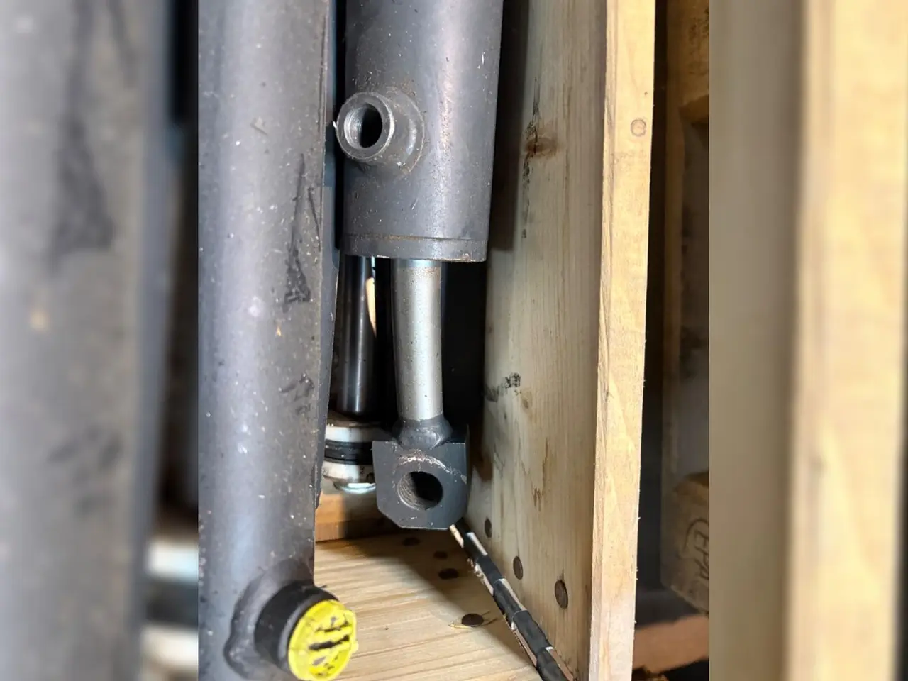 Billede 3 - Lot med diverse hydraulik stempler 