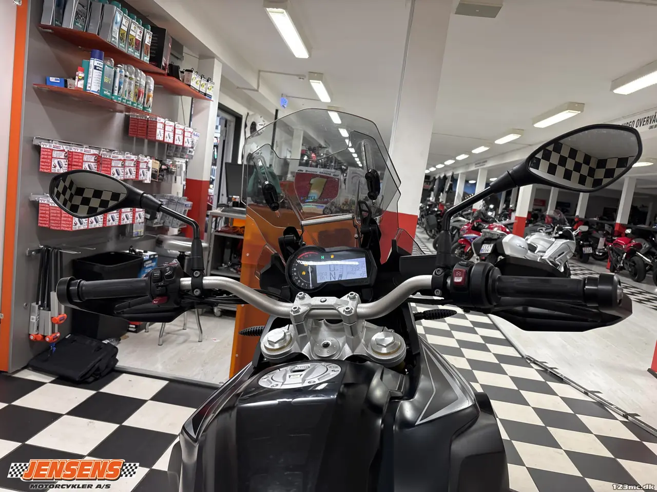 Billede 9 - BMW F 850 GS