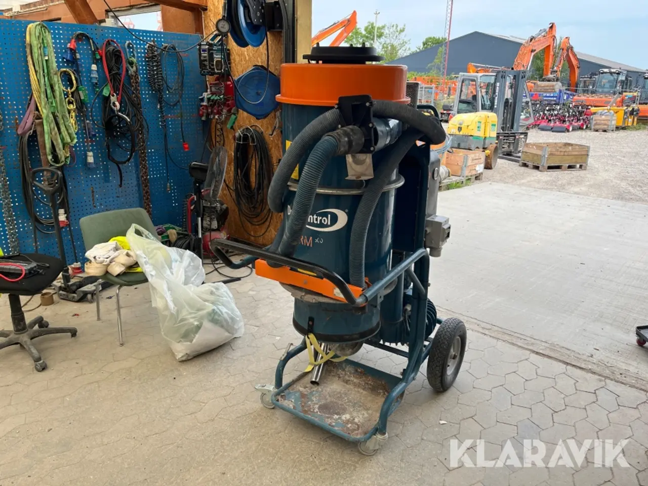 Billede 3 - Dustcontrol Storm 500
