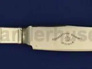 Funka Middagskniv Langt blad. 24½ cm.