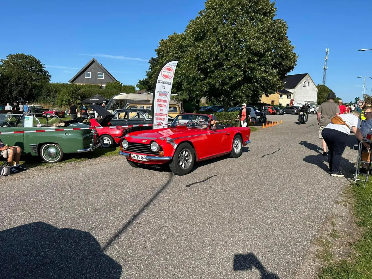 Billede 3 - Triumph TR250