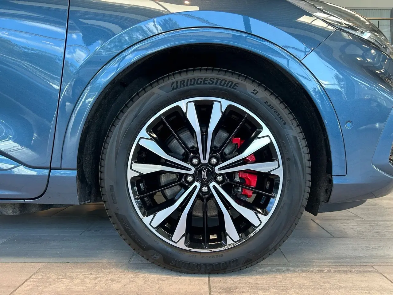 Billede 4 - Ford Kuga 2,5 PHEV ST-Line X CVT
