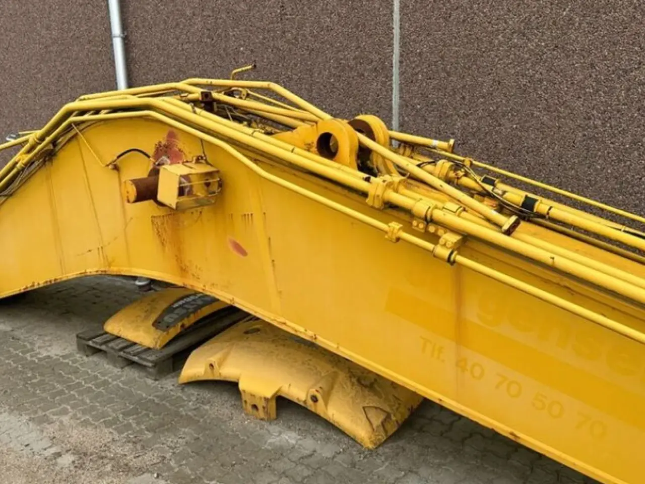 Billede 5 - Komatsu PC450-KC-8 gravearm