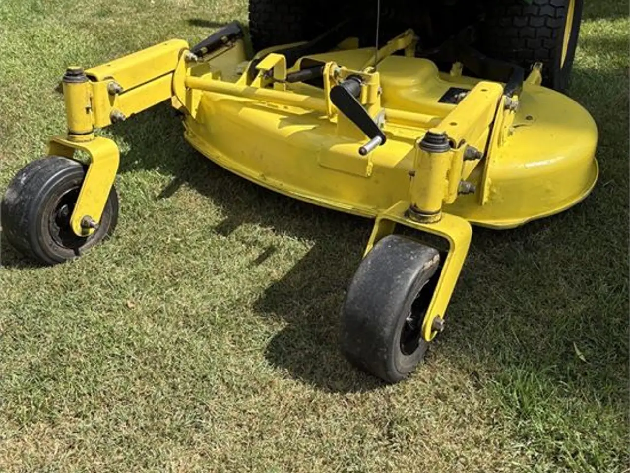 Billede 8 - John Deere F510 - rotorklip