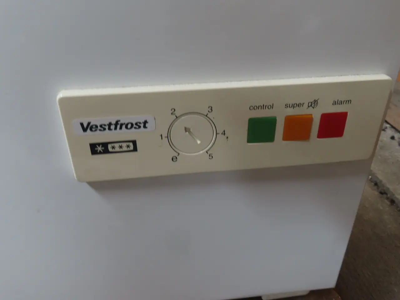 Billede 2 - Kummefryser VESTFROST