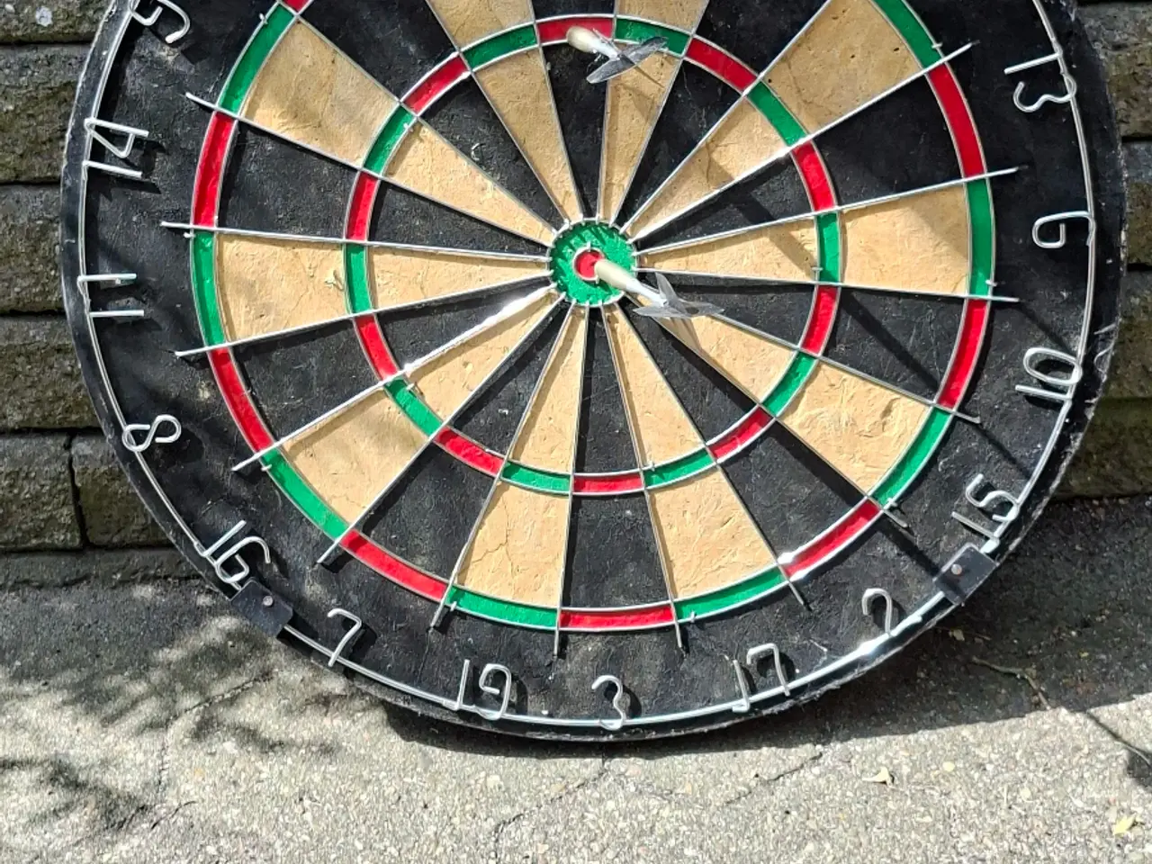 Billede 2 - Dartspil med 3 pile