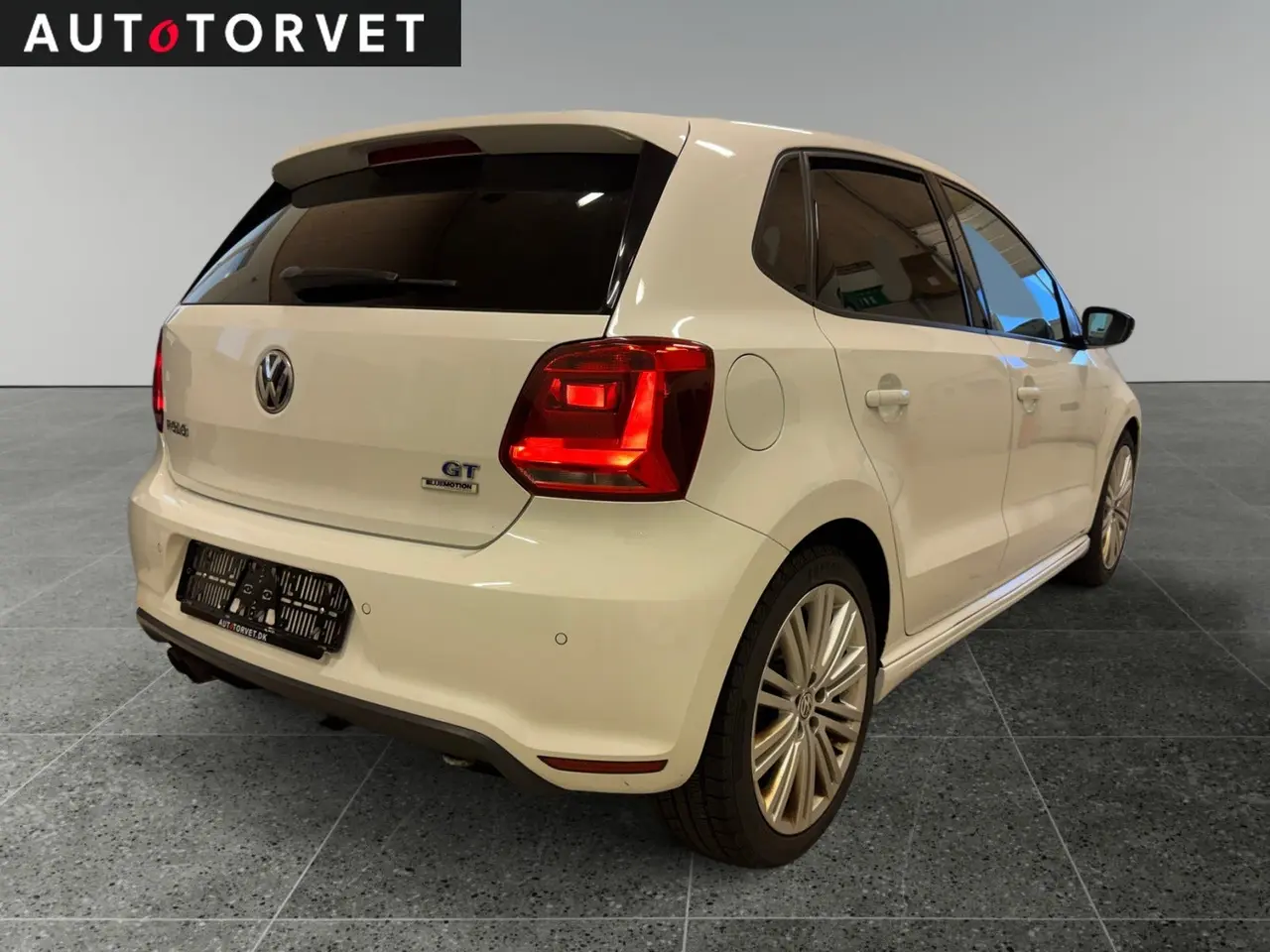 Billede 4 - VW Polo 1,4 TSi 150 BlueGT DSG