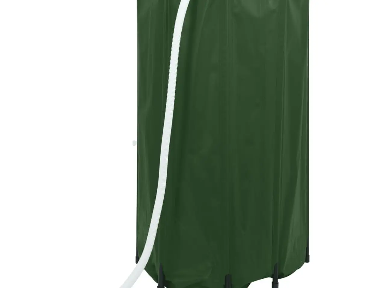 Billede 3 - Vandtank med hane sammenfoldelig 380 l PVC