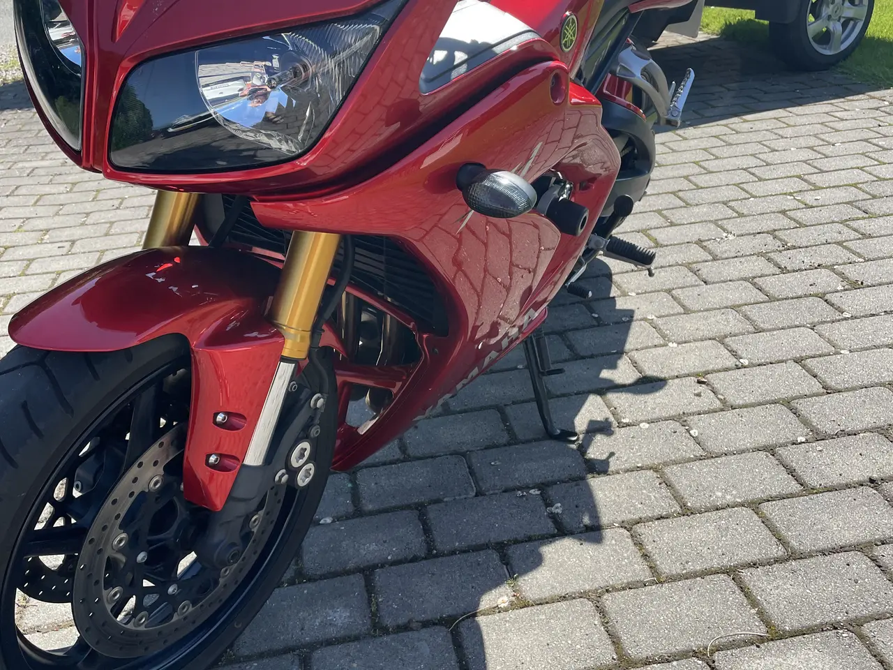 Billede 3 - Yamaha fz 1 står som ny slået mynte