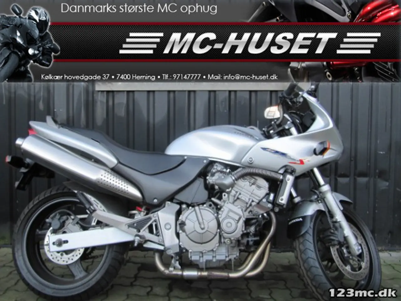 Billede 1 - Honda CB 600 F Hornet