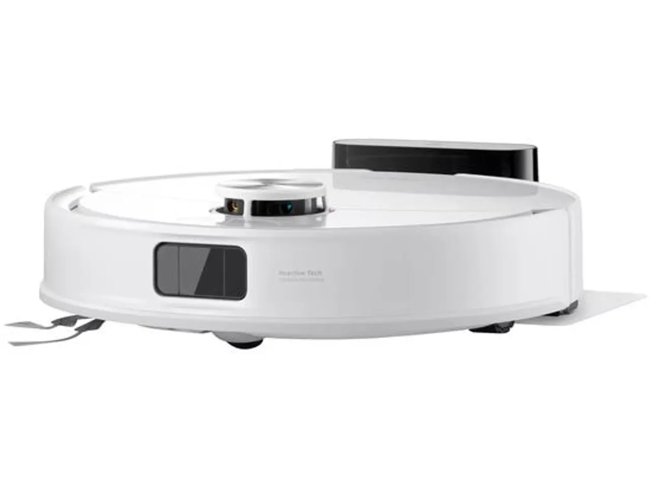 Billede 2 - Roborock Q10 VF robotstøvsuger med moppe - hvid
