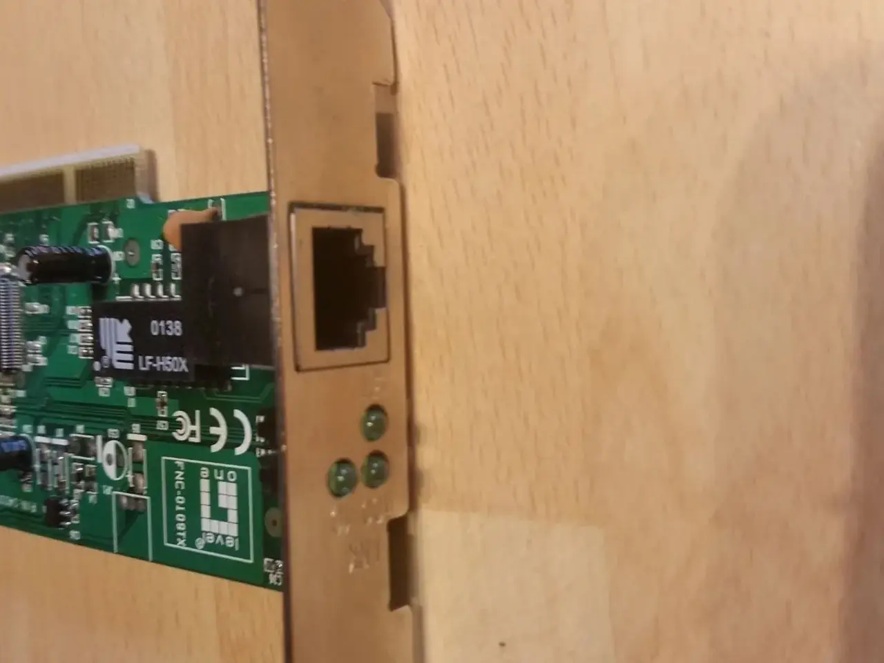 Billede 2 - Netkort til stationær pc !