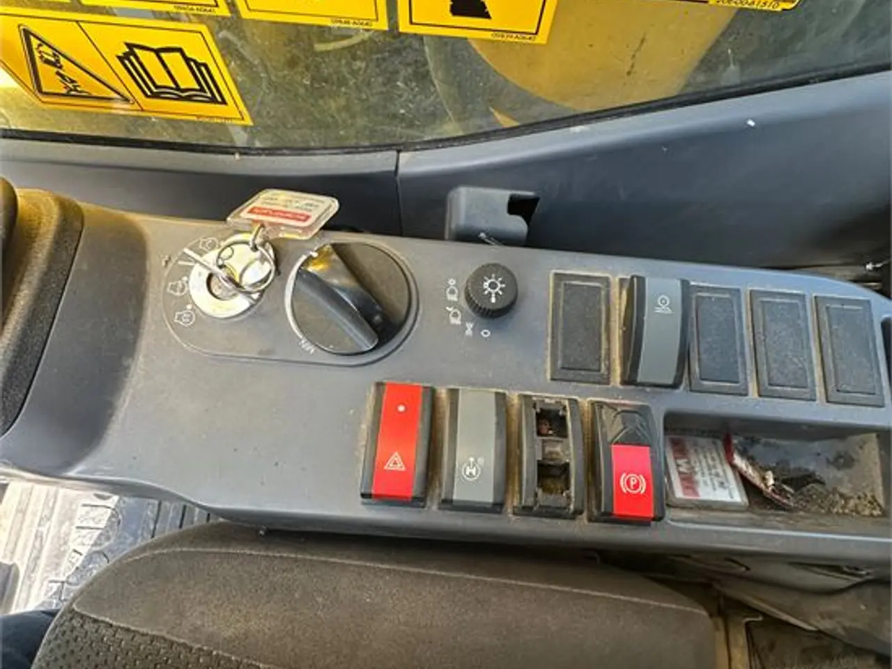 Billede 40 - Komatsu PW148-11 - 15 ton - Engcon Rotortilt