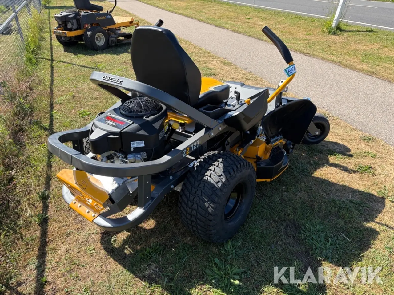 Billede 3 - Græsslåmaskine Cub cadet 17AIEAEL603