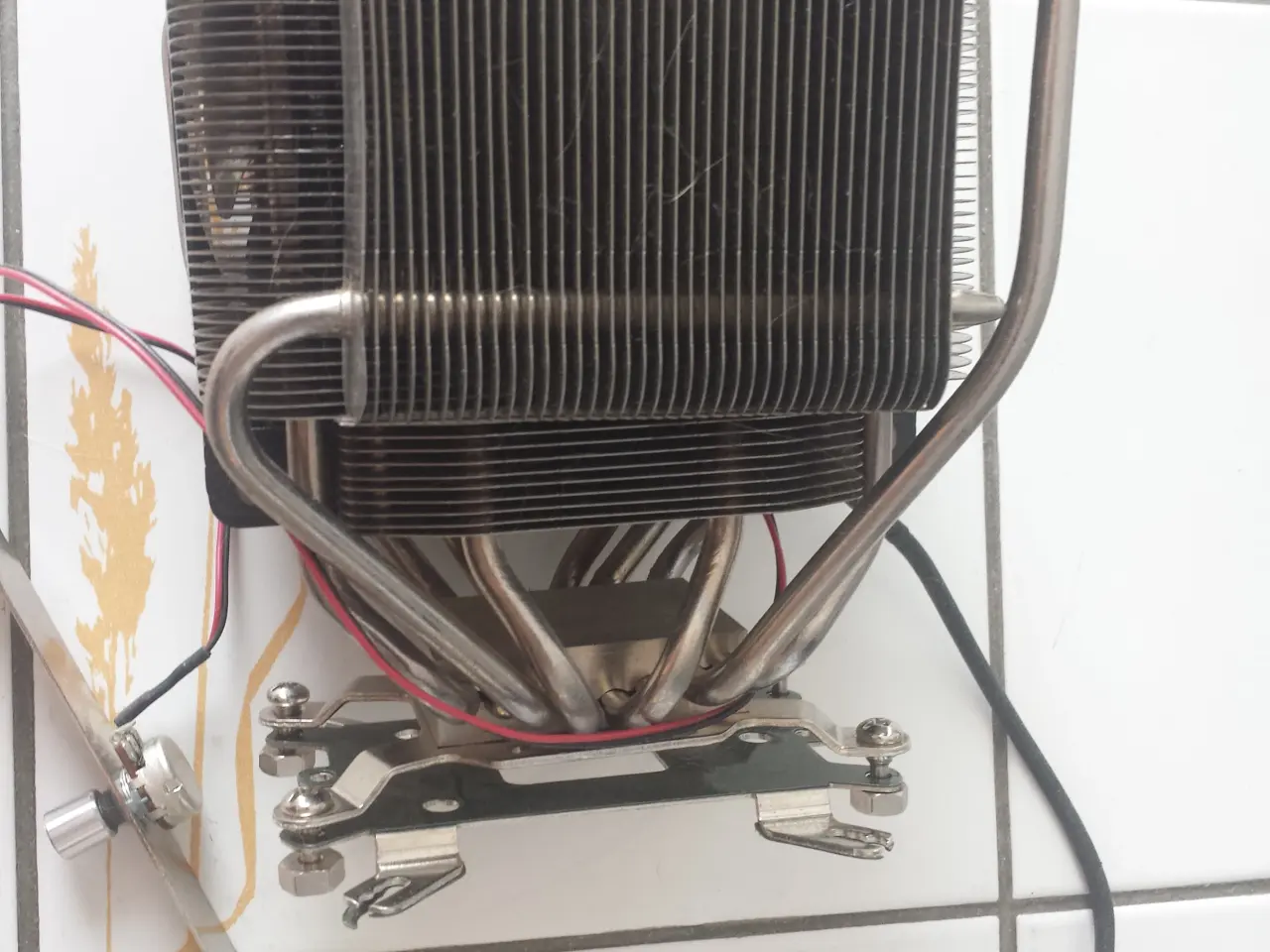 Billede 1 - Cooler Master CPU Køler V8