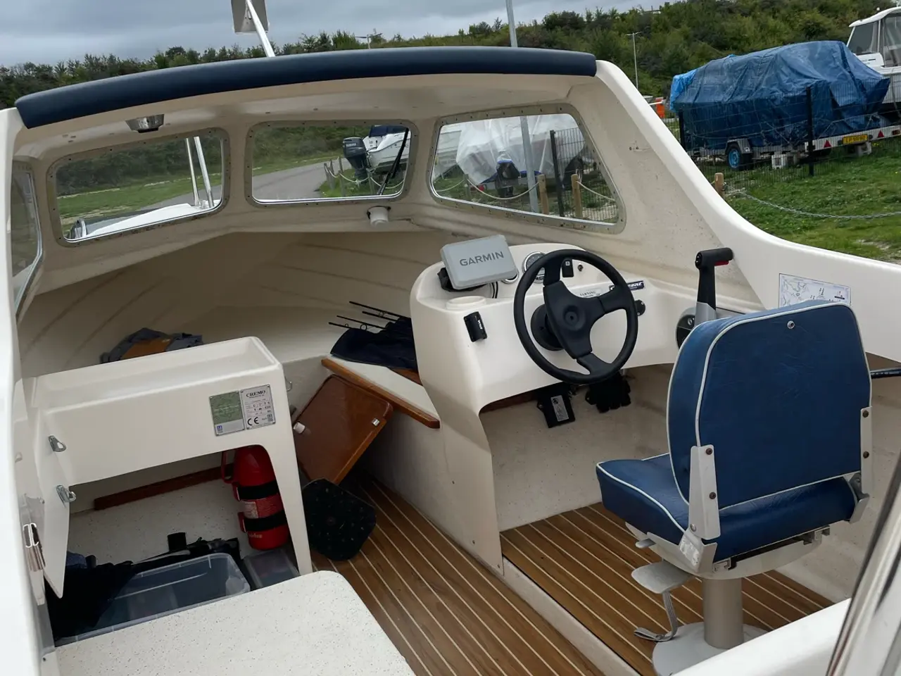 Billede 5 - Crescent 535 classic