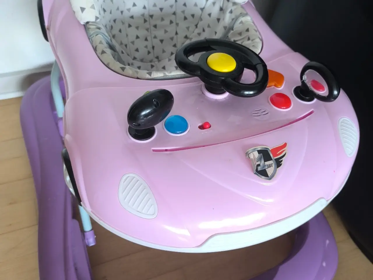 Billede 1 - Baby skråstol