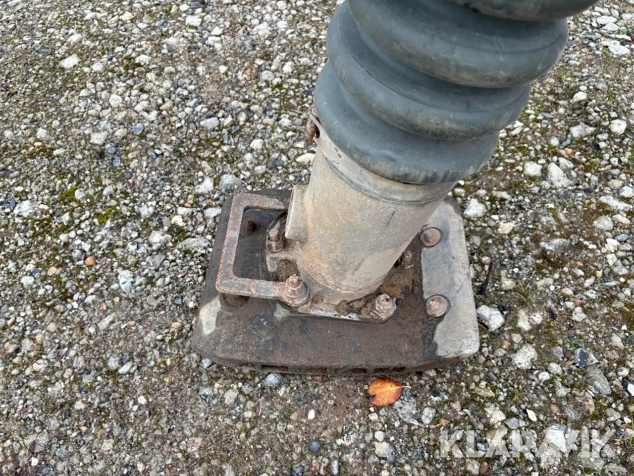 Billede 10 - Jordloppe Wacker Neuson BS50-2I
