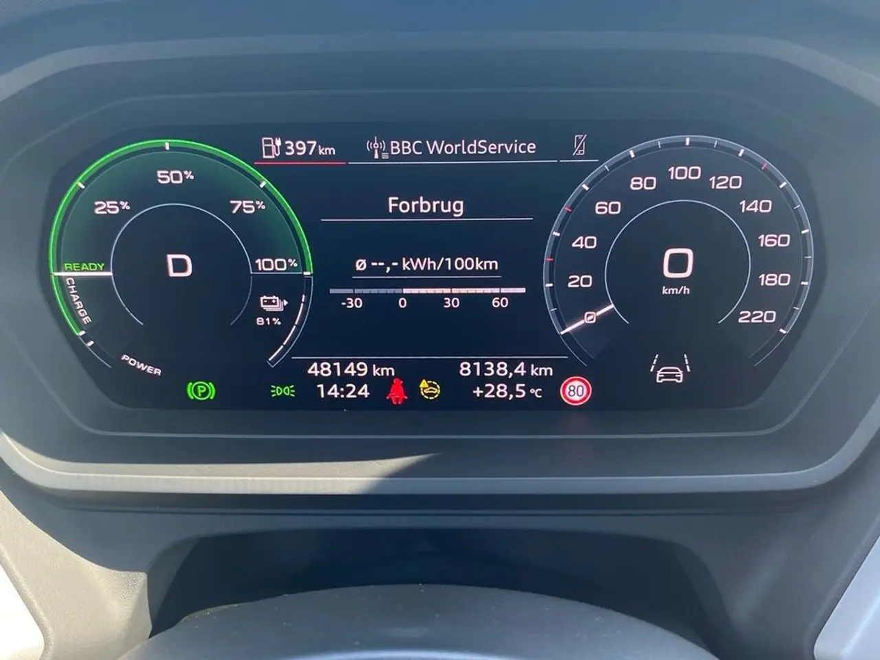 Billede 27 - Audi Q4 40 E-tron Attitude 204HK 5d Aut.