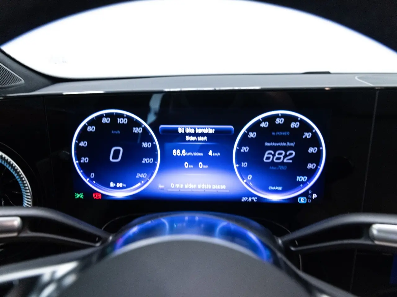 Billede 15 - Mercedes CLA250+  EQ Progressive Advance Plus