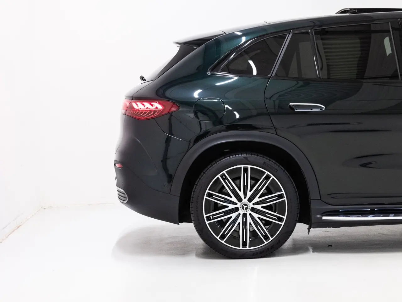 Billede 21 - Mercedes EQE350 SUV AMG Premium 4Matic