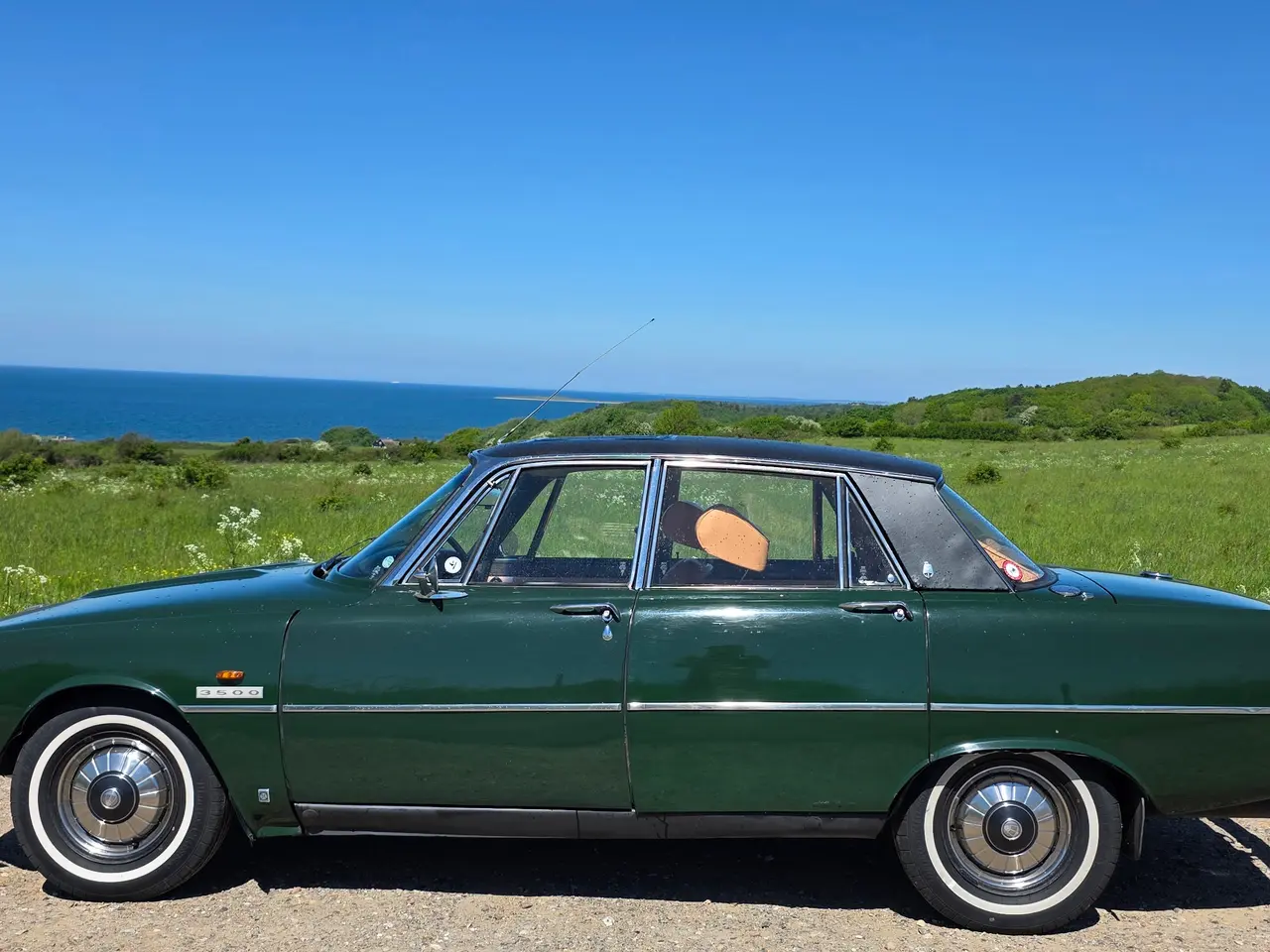 Billede 3 - Rover P6 3500