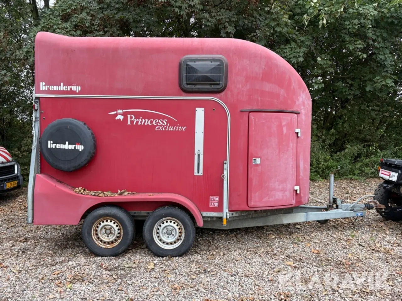 Billede 6 - Heste Trailer Brenderup Princess exclusive