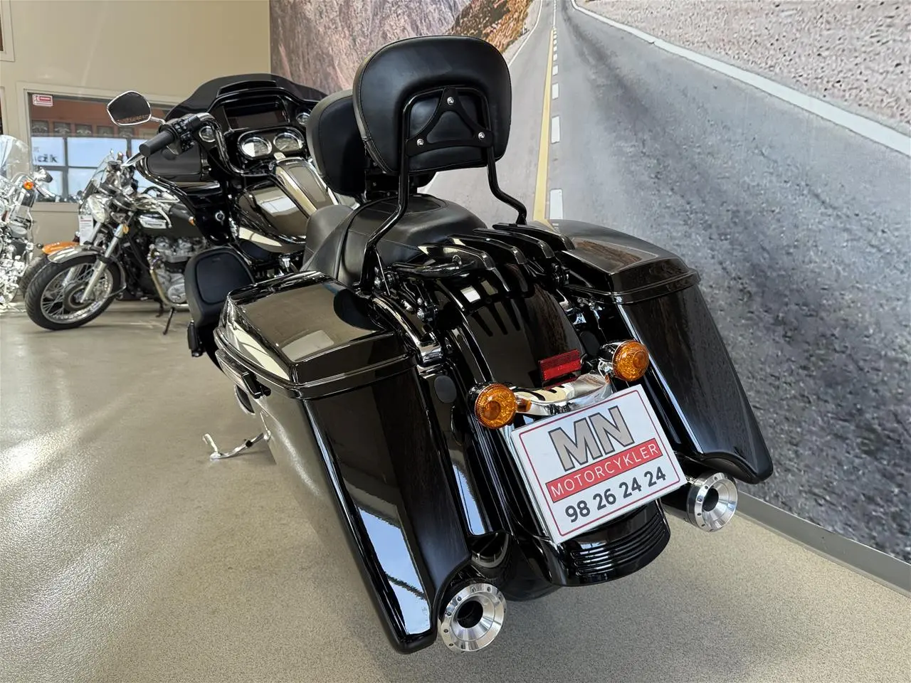 Billede 31 - Harley-Davidson FLTRXS Road Glide Special 114"