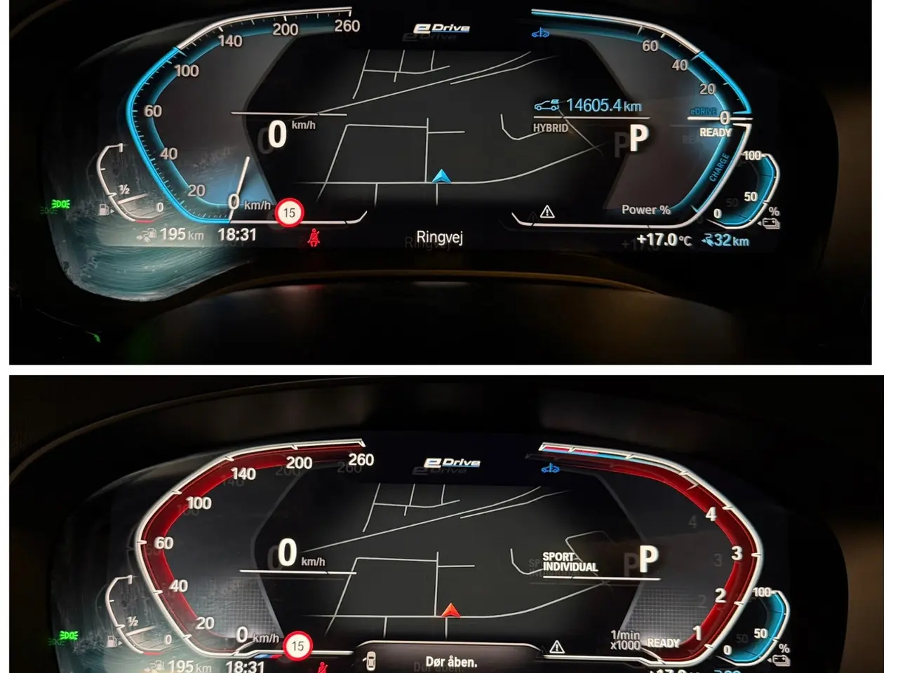 Billede 13 - BMW 530e 2,0 Touring M-Sport aut.