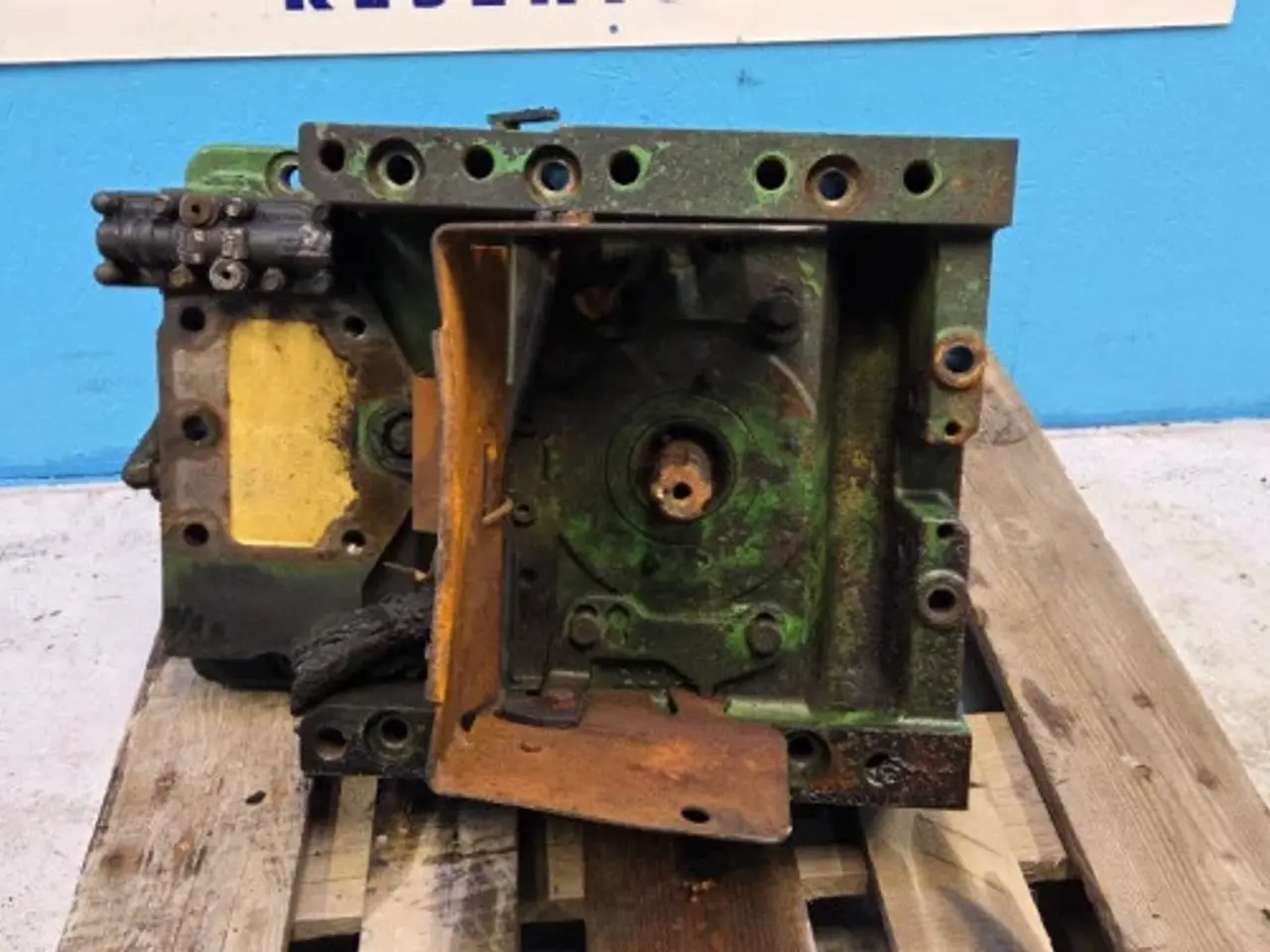 Billede 16 - John Deere 6300 Pto Transmission AL76176