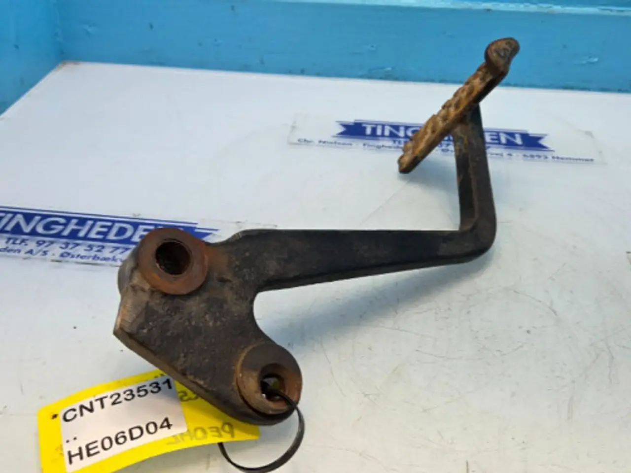 Billede 3 - John Deere 4040 Pedal AR54596